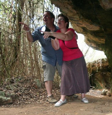 Varadero - Grotte rupestre