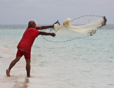 Varadero - Pécheurs