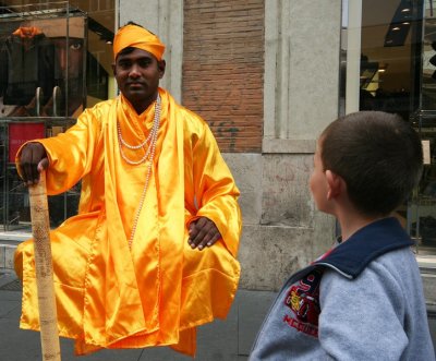 Balade quartier Piazza Di Spagna