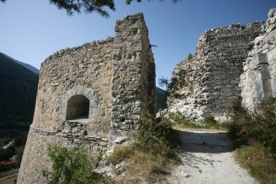 Fort Charles Felix (ruines)