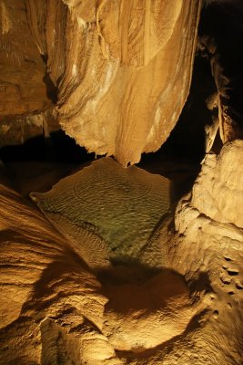 Grotte de Trabuc