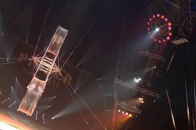 La roue de la mort