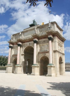 Jardin des tuileries