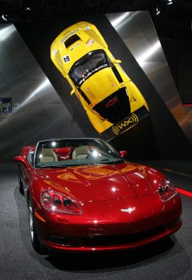  Salon de l'automobile 2006