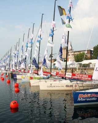 Tour de France  la voile - Dunkerque 