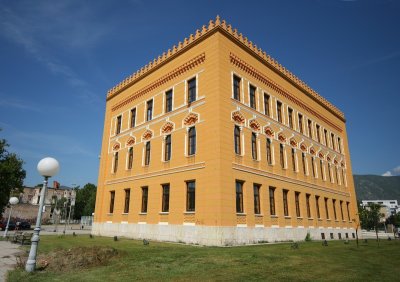 Mostar - Gymnasium