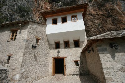 Mostar - Muslim Monastery