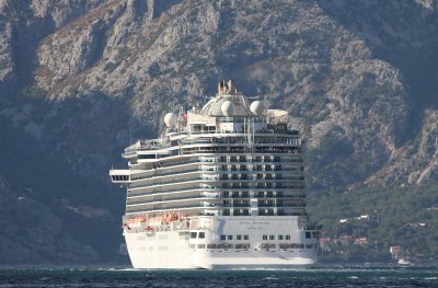 Kotor - Baie