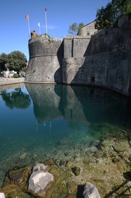 Kotor - Remparts