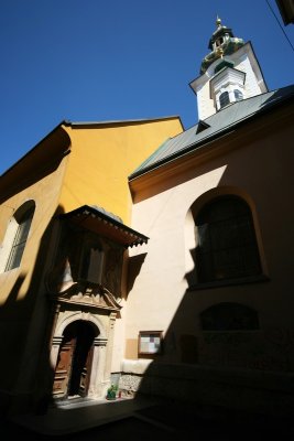 Zagreb - Eglise SV.Maria