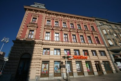 Zagreb - Place Du Ban-Jelacic