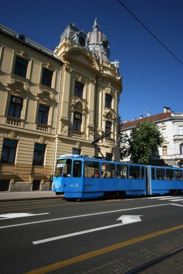 Zagreb - Zrinjevac