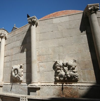 Dubrovnik - Velika Onofridjeva Fontana