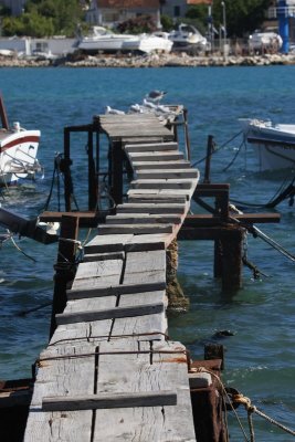 Trogir - Port 