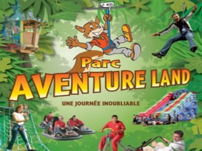 Parc Aventure Land 2014