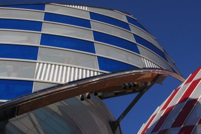 Fondation Louis Vuitton