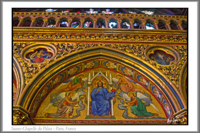 Sainte-Chapelle