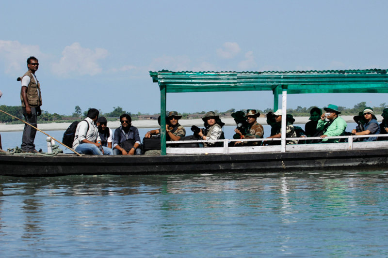 Dibru - Saikhowa National Park, Assam