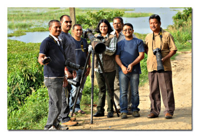 @ Pabitora Wildlife Sanctuary,Assam 