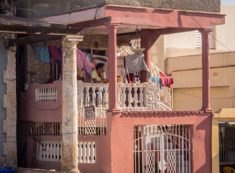 Pink Laundry