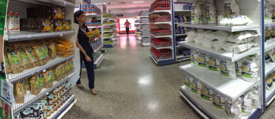 Supermercado Panorama One