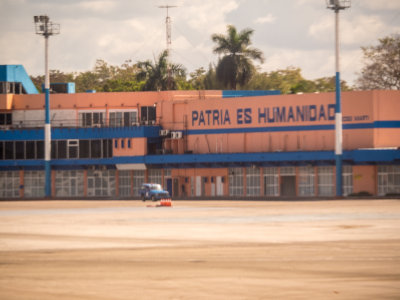 On the Domestic Terminal - Homeland is Humanity (rough translation)