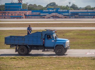  Jose Marti Airport - Havana