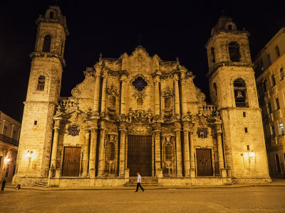 Cathedral Square