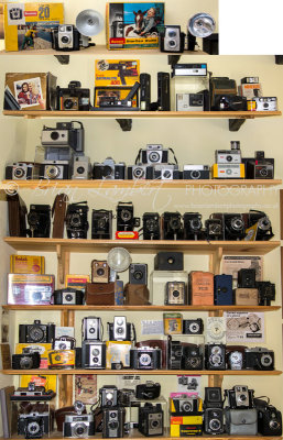 Old Cameras