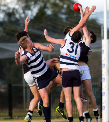 Aussie Rules Football