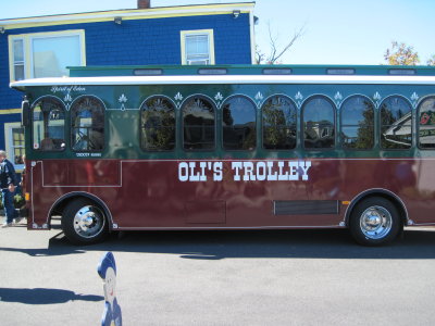 Trolley Tour