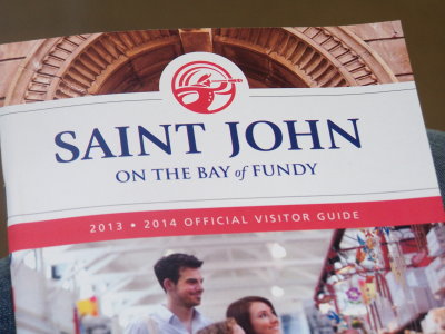 Welcome to Saint John