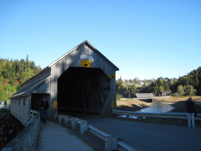 Original Covered Bridge