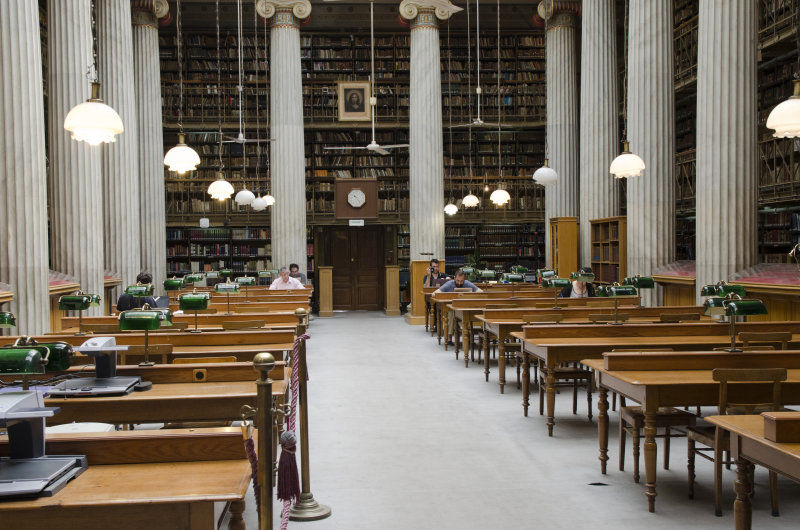 Nathional Library of Greece