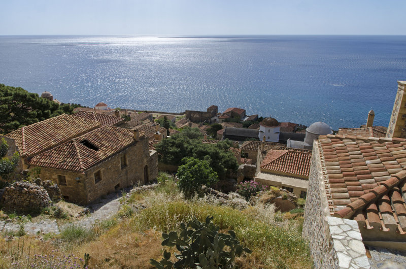 Monemvasia