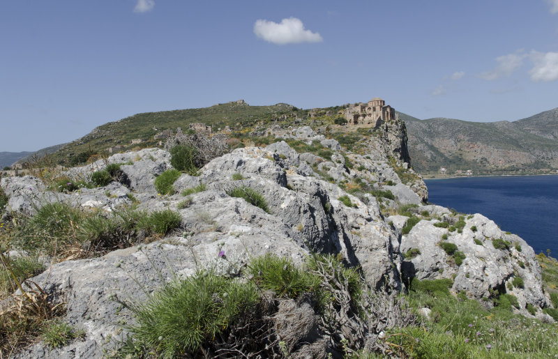 Monemvasia