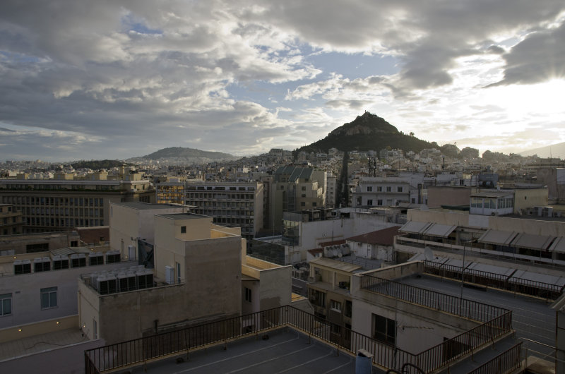Mount Lycabettus