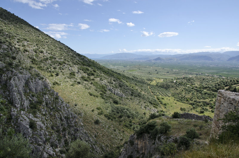 Mycenae