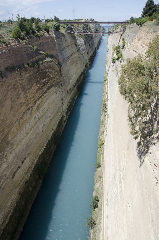 Corinth Canal