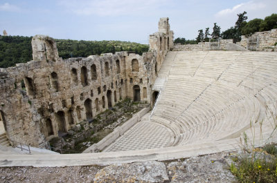 Odeon of Herodes Atticus