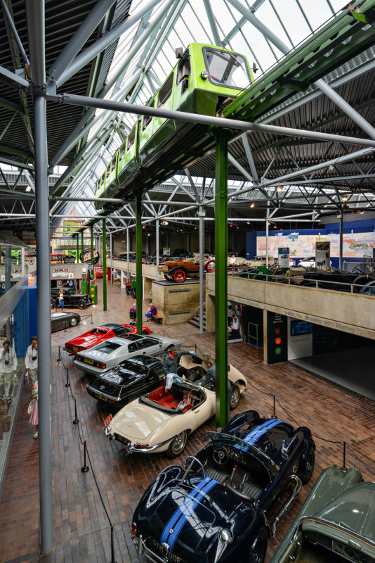 The National Motor Museum