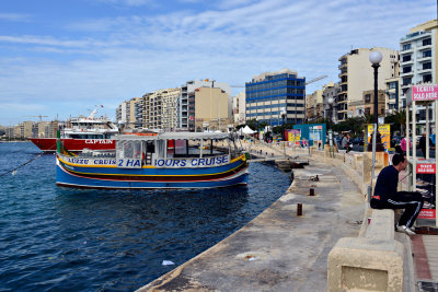 Sliema Waterfront