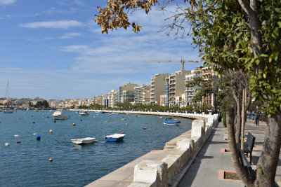 Sliema Waterfront