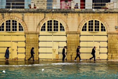 Spinola Bay, St Julian's