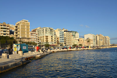 Sliema Waterfront
