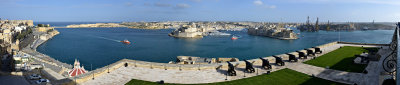 Grand Harbour, Valletta
