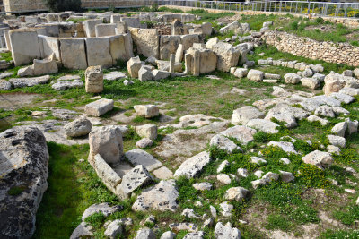 Tarxien Temples