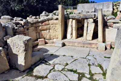 Tarxien Temples