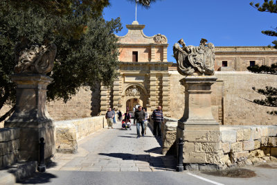 Mdina