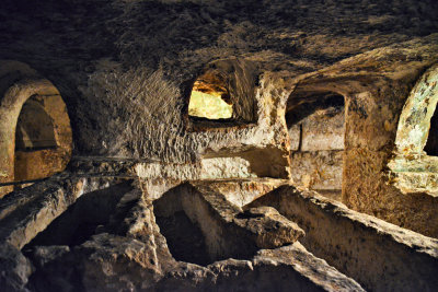 St Paul's Catacombs